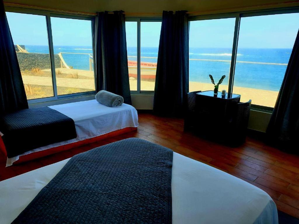 Hotel Salinas Sao Jorge เซาฟิลิเป ภายนอก รูปภาพ