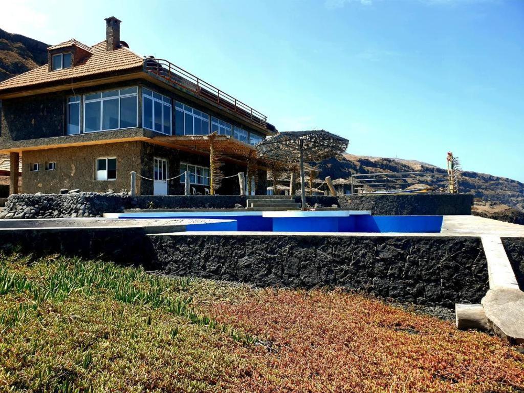 Hotel Salinas Sao Jorge เซาฟิลิเป ภายนอก รูปภาพ